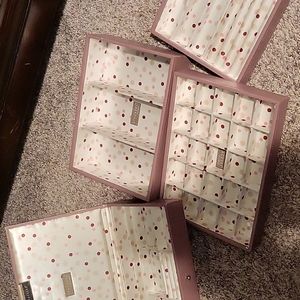 Stacker 4 Piece Jewelry Organizer